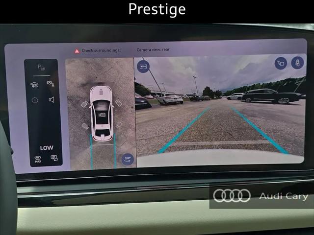2026 Audi A5 Prestige TFSI quattro S tronic