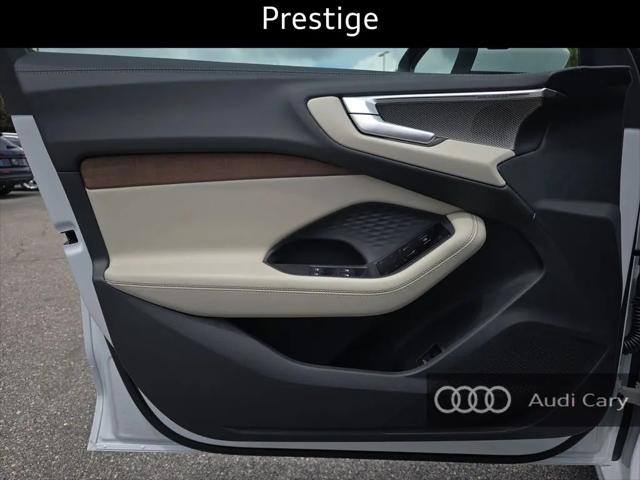 2026 Audi A5 Prestige TFSI quattro S tronic