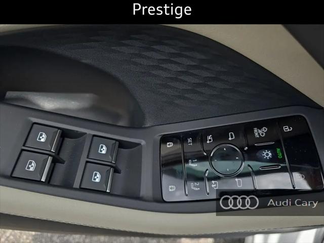 2026 Audi A5 Prestige TFSI quattro S tronic