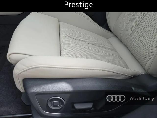 2026 Audi A5 Prestige TFSI quattro S tronic