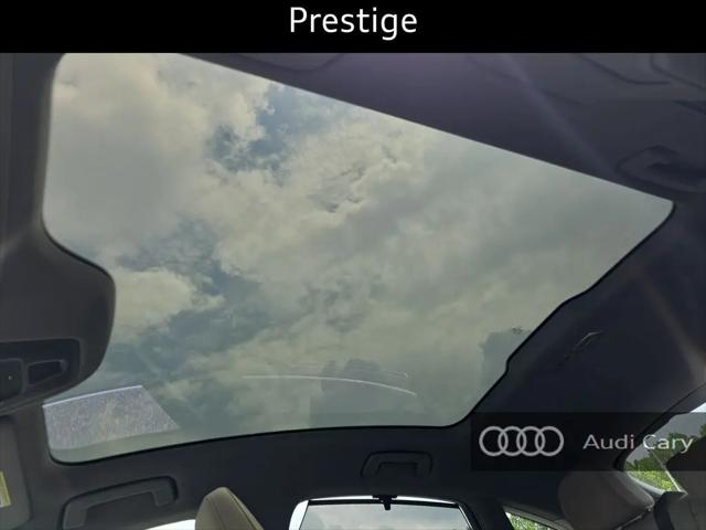 2026 Audi A5 Prestige TFSI quattro S tronic