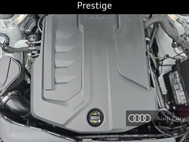 2026 Audi A5 Prestige TFSI quattro S tronic