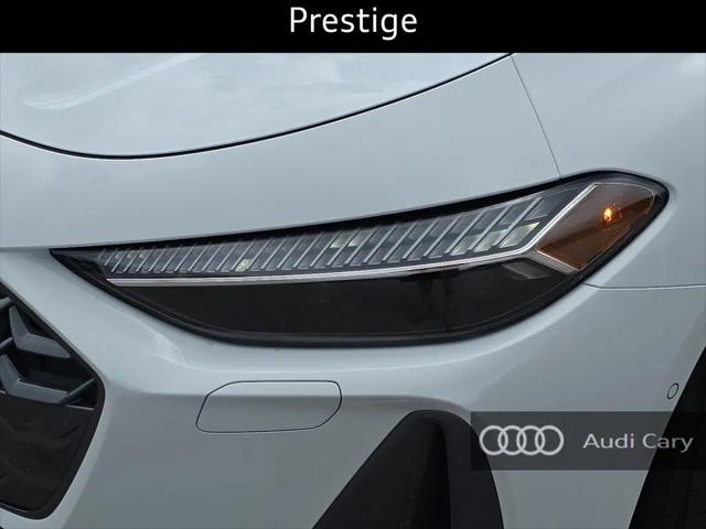 2026 Audi A5 Prestige TFSI quattro S tronic