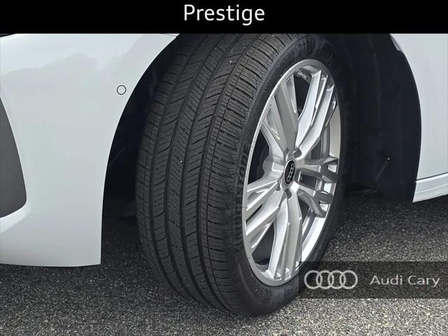 2026 Audi A5 Prestige TFSI quattro S tronic