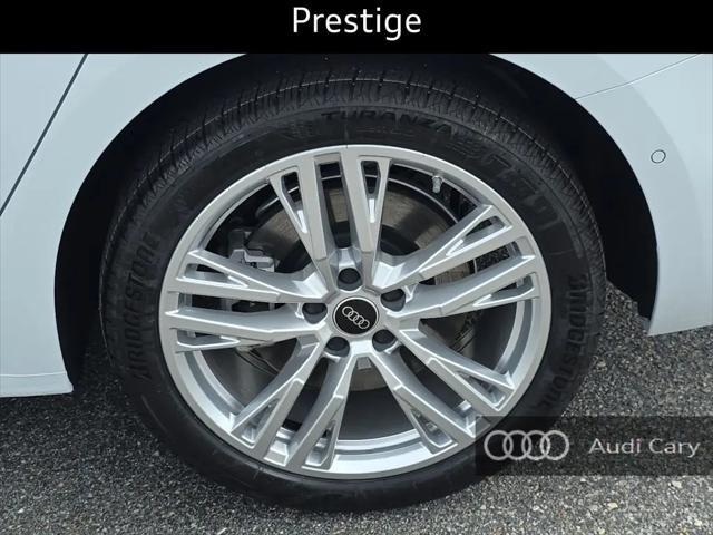 2026 Audi A5 Prestige TFSI quattro S tronic