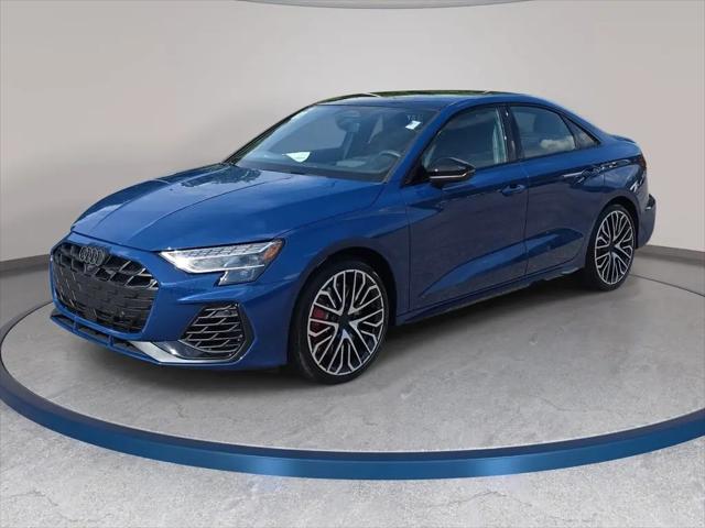 2026 Audi S3 TFSI quattro S tronic for sale in Cary, NC