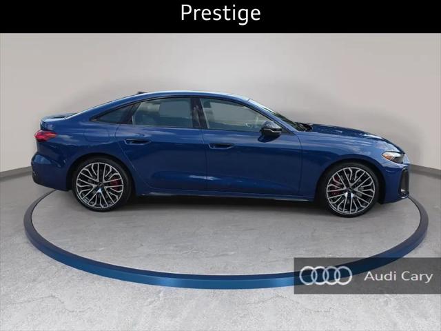 2026 Audi S5 Prestige TFSI quattro S tronic