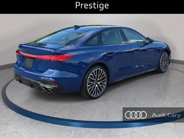 2026 Audi S5 Prestige TFSI quattro S tronic