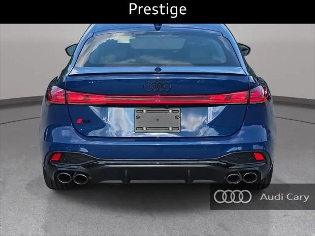 2026 Audi S5 Prestige TFSI quattro S tronic
