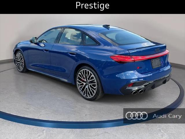 2026 Audi S5 Prestige TFSI quattro S tronic