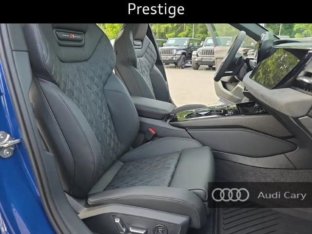 2026 Audi S5 Prestige TFSI quattro S tronic