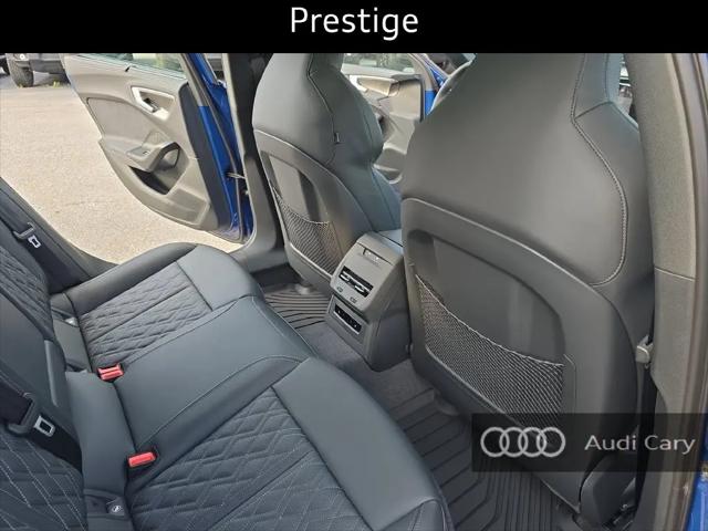 2026 Audi S5 Prestige TFSI quattro S tronic