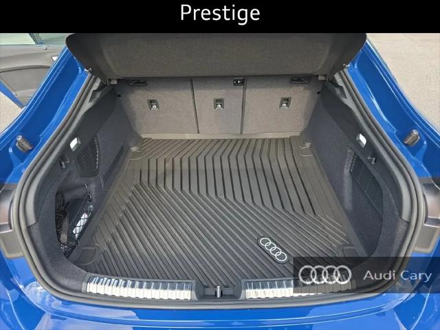 2026 Audi S5 Prestige TFSI quattro S tronic