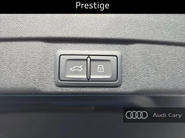 2026 Audi S5 Prestige TFSI quattro S tronic