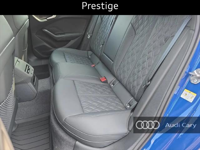 2026 Audi S5 Prestige TFSI quattro S tronic
