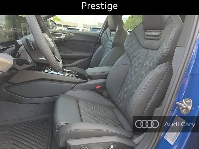 2026 Audi S5 Prestige TFSI quattro S tronic