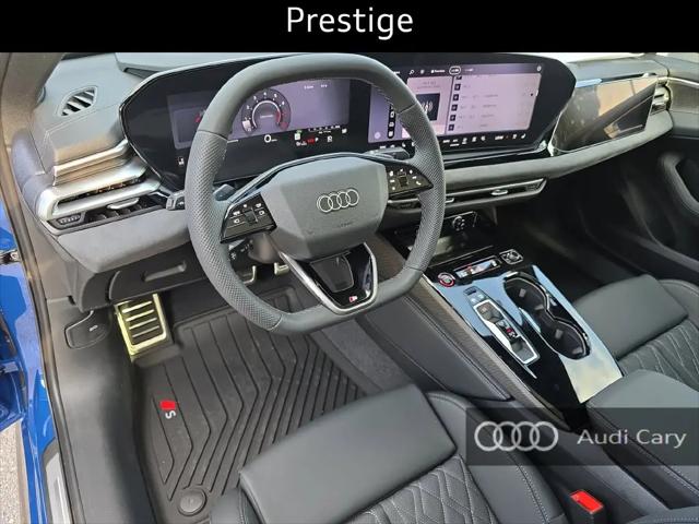 2026 Audi S5 Prestige TFSI quattro S tronic