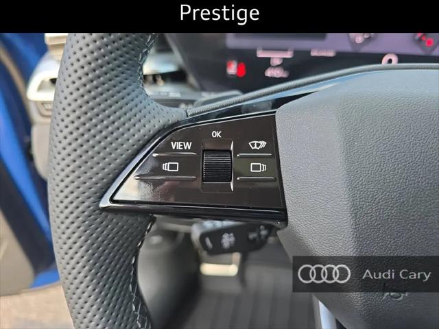 2026 Audi S5 Prestige TFSI quattro S tronic