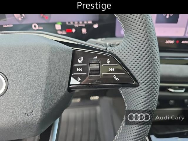 2026 Audi S5 Prestige TFSI quattro S tronic