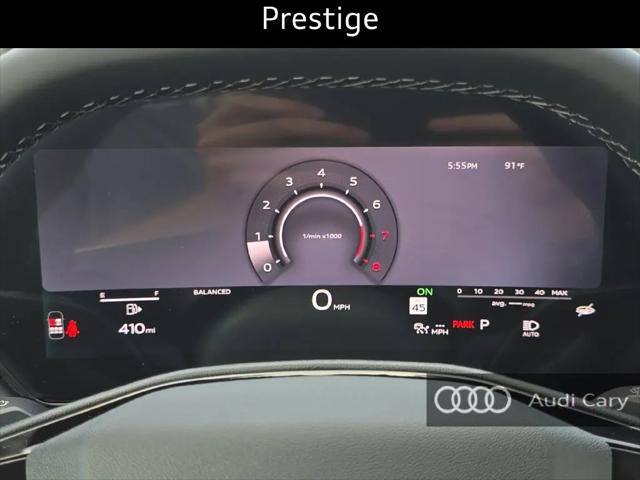 2026 Audi S5 Prestige TFSI quattro S tronic