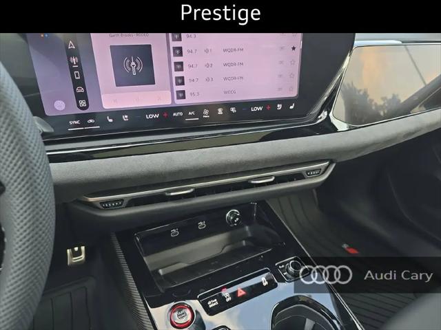 2026 Audi S5 Prestige TFSI quattro S tronic