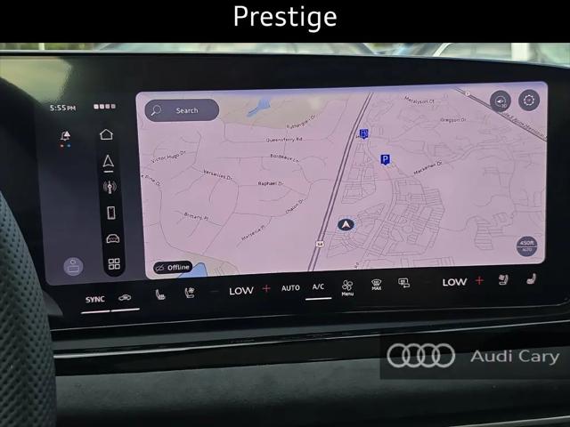 2026 Audi S5 Prestige TFSI quattro S tronic