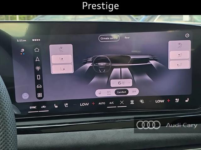 2026 Audi S5 Prestige TFSI quattro S tronic
