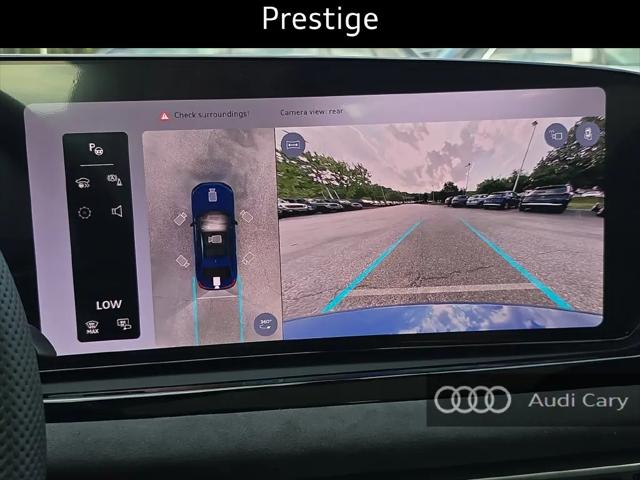 2026 Audi S5 Prestige TFSI quattro S tronic