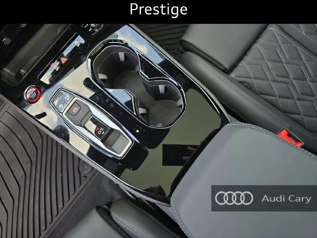2026 Audi S5 Prestige TFSI quattro S tronic