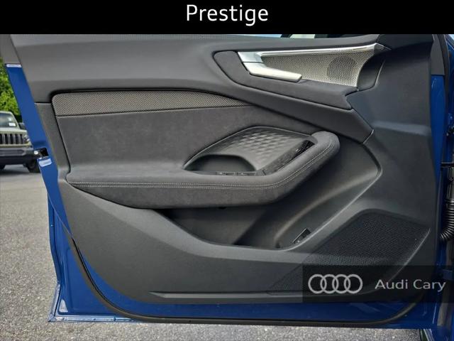 2026 Audi S5 Prestige TFSI quattro S tronic