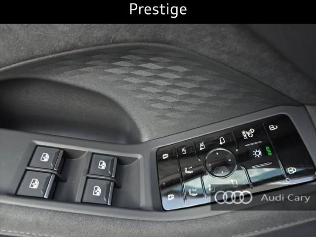 2026 Audi S5 Prestige TFSI quattro S tronic