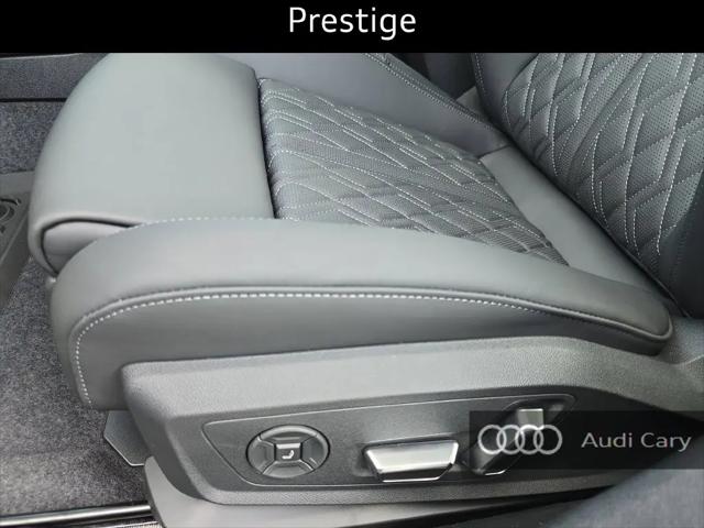 2026 Audi S5 Prestige TFSI quattro S tronic