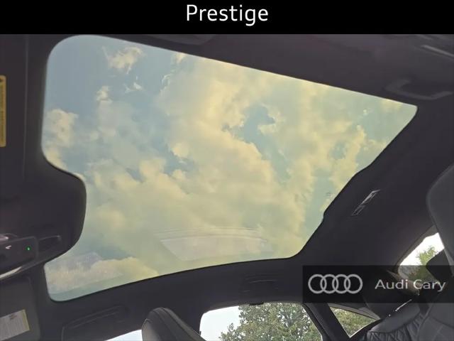 2026 Audi S5 Prestige TFSI quattro S tronic