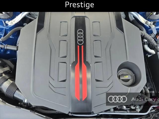 2026 Audi S5 Prestige TFSI quattro S tronic