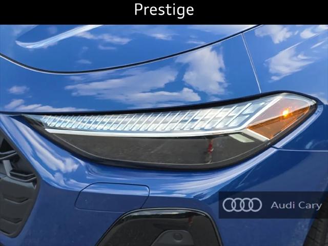 2026 Audi S5 Prestige TFSI quattro S tronic