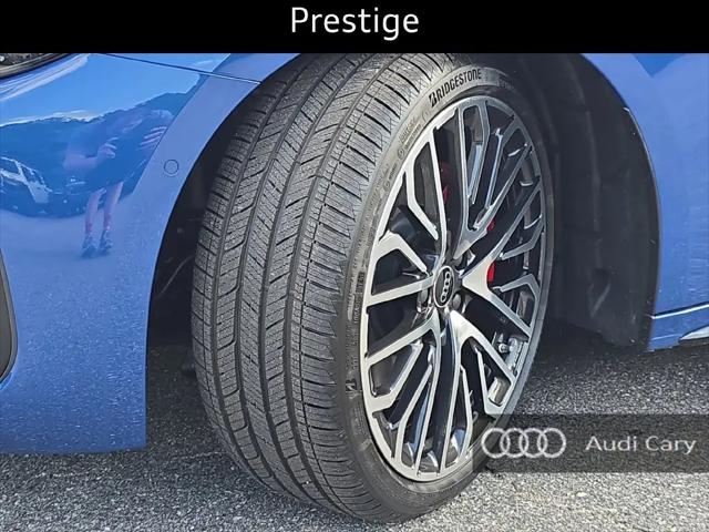 2026 Audi S5 Prestige TFSI quattro S tronic