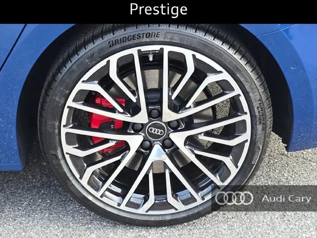 2026 Audi S5 Prestige TFSI quattro S tronic