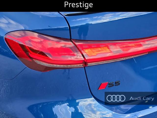 2026 Audi S5 Prestige TFSI quattro S tronic