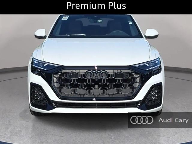 2026 Audi Q8 Premium Plus 55 TFSI quattro Tiptronic