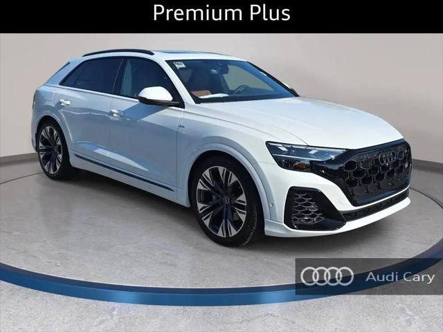 2026 Audi Q8 Premium Plus 55 TFSI quattro Tiptronic