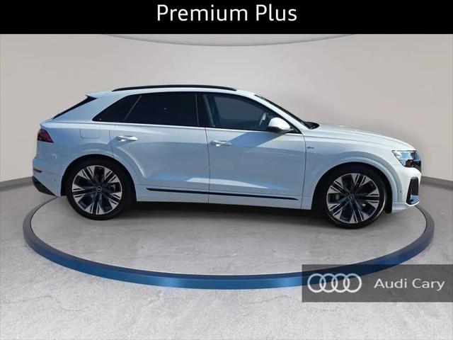 2026 Audi Q8 Premium Plus 55 TFSI quattro Tiptronic