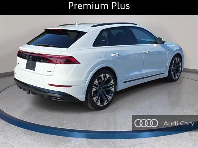 2026 Audi Q8 Premium Plus 55 TFSI quattro Tiptronic