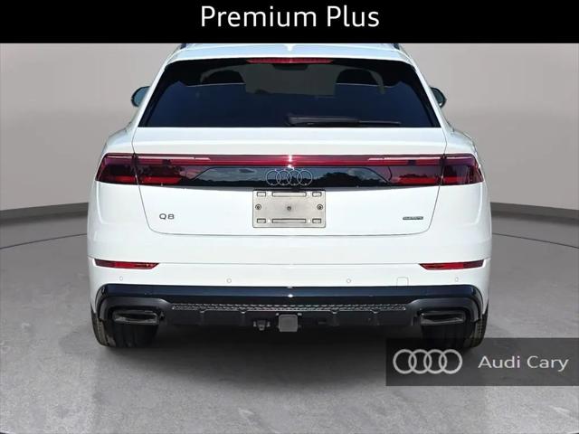 2026 Audi Q8 Premium Plus 55 TFSI quattro Tiptronic