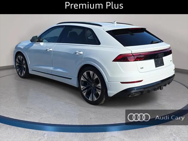 2026 Audi Q8 Premium Plus 55 TFSI quattro Tiptronic