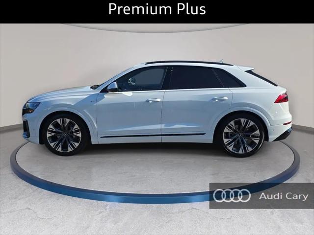 2026 Audi Q8 Premium Plus 55 TFSI quattro Tiptronic