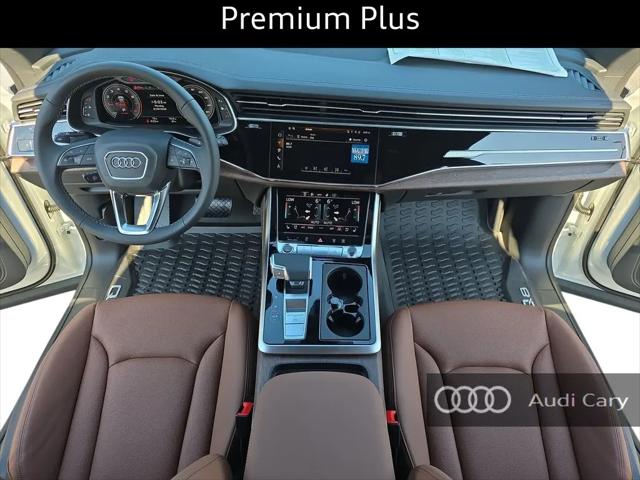 2026 Audi Q8 Premium Plus 55 TFSI quattro Tiptronic