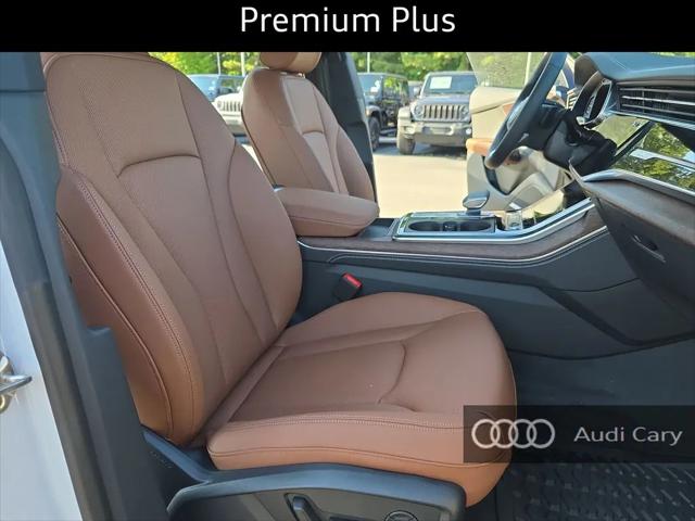 2026 Audi Q8 Premium Plus 55 TFSI quattro Tiptronic