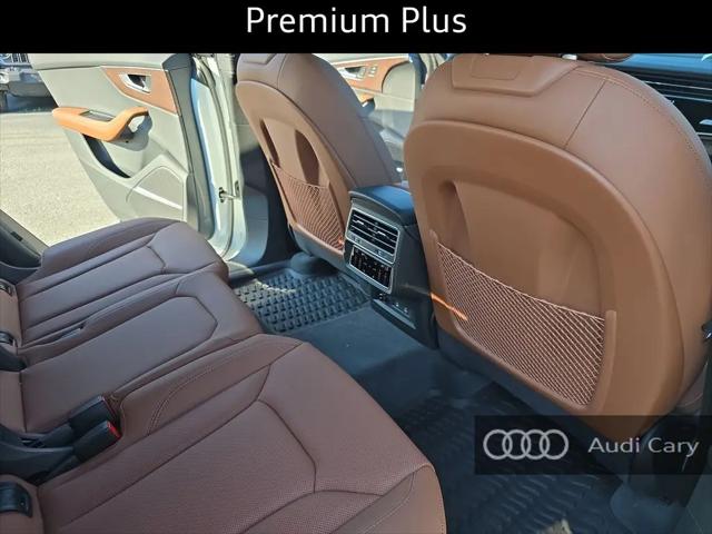 2026 Audi Q8 Premium Plus 55 TFSI quattro Tiptronic