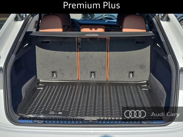 2026 Audi Q8 Premium Plus 55 TFSI quattro Tiptronic