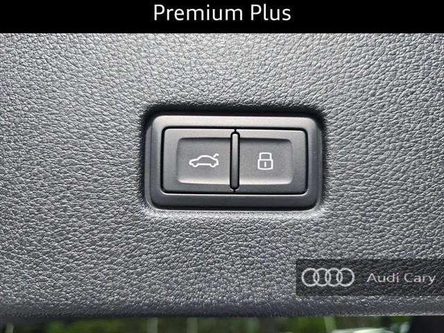 2026 Audi Q8 Premium Plus 55 TFSI quattro Tiptronic